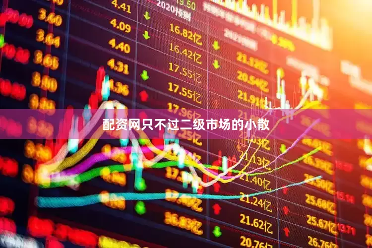 配资网只不过二级市场的小散