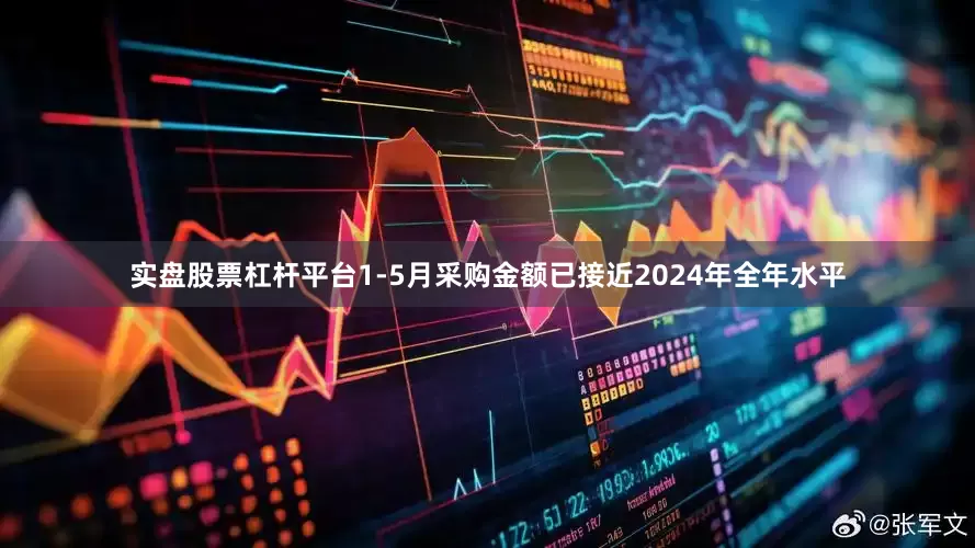 实盘股票杠杆平台1-5月采购金额已接近2024年全年水平